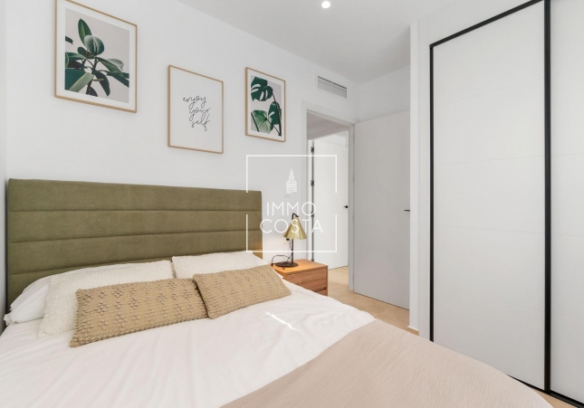 Nowy budynek - Ground Floor Bungalow - Torrevieja