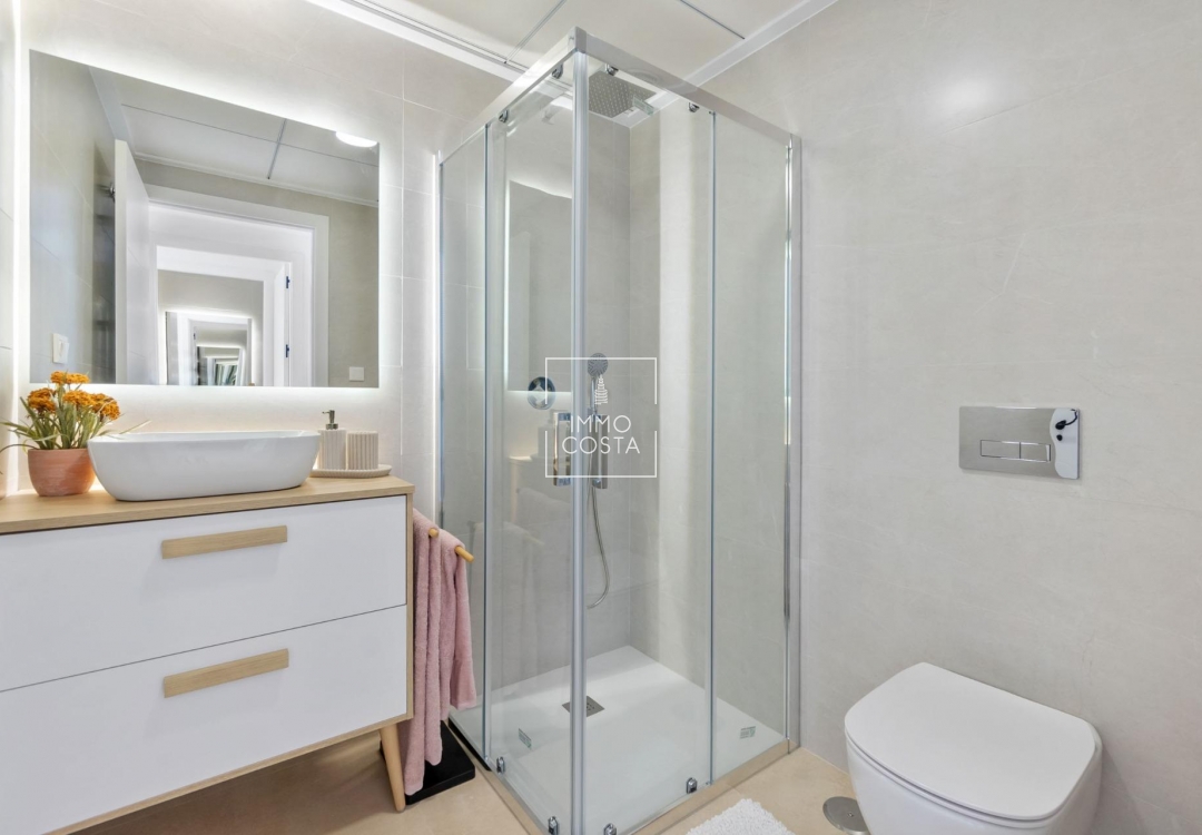 Nowy budynek - Ground Floor Bungalow - Torrevieja