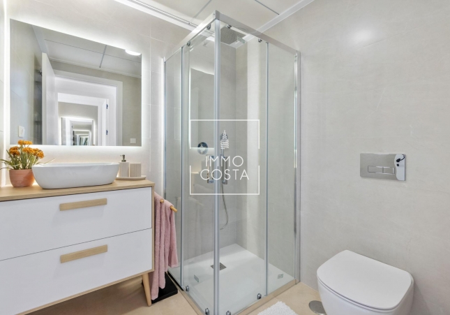 Nowy budynek - Ground Floor Bungalow - Torrevieja