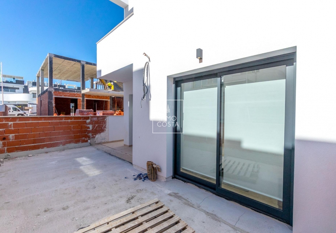 Nowy budynek - Ground Floor Bungalow - Torrevieja