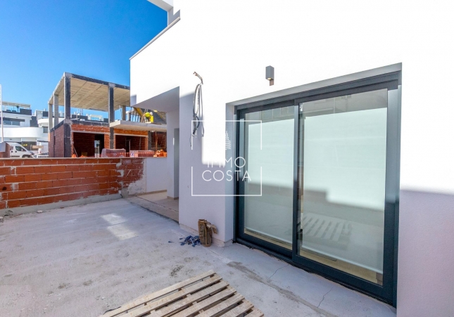 Nowy budynek - Ground Floor Bungalow - Torrevieja