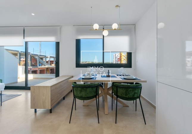 Nowy budynek - Ground Floor Bungalow - Torrevieja