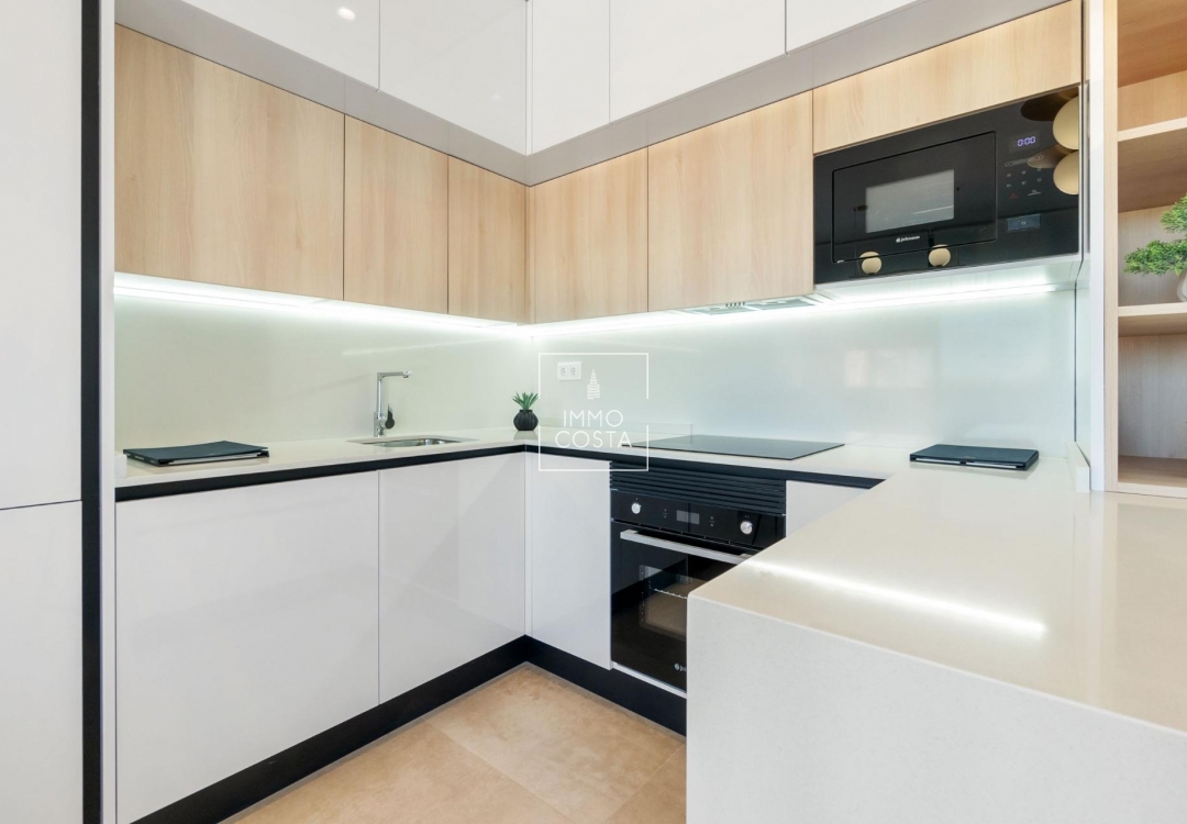 Nowy budynek - Ground Floor Bungalow - Torrevieja