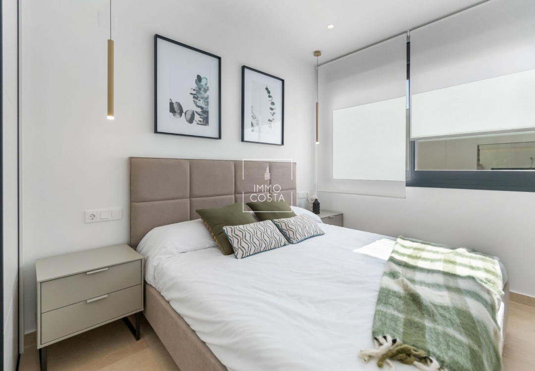Nowy budynek - Ground Floor Bungalow - Torrevieja