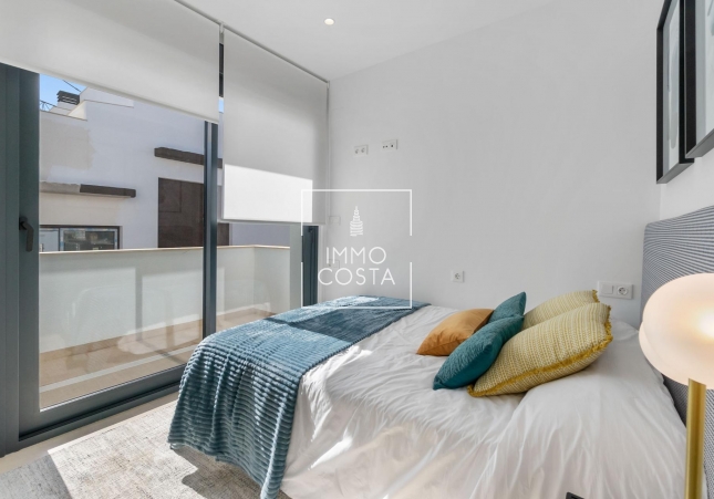 Nowy budynek - Ground Floor Bungalow - Torrevieja