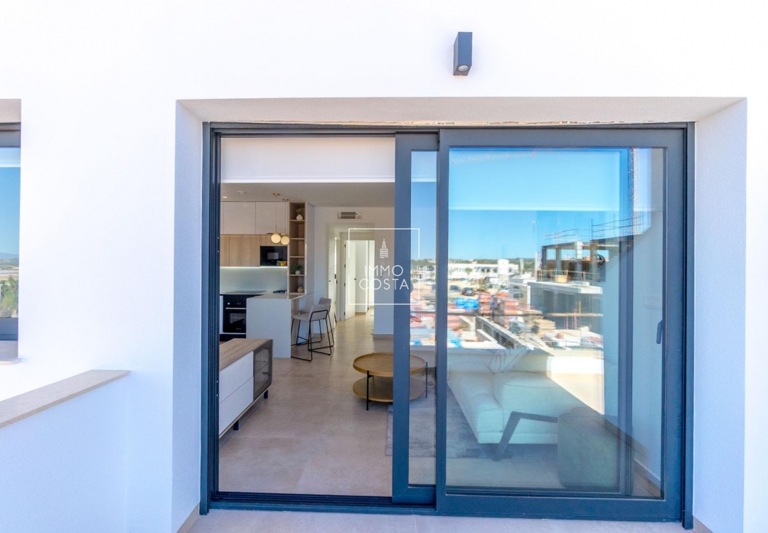 Nowy budynek - Ground Floor Bungalow - Torrevieja