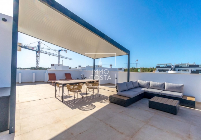 Nowy budynek - Ground Floor Bungalow - Torrevieja