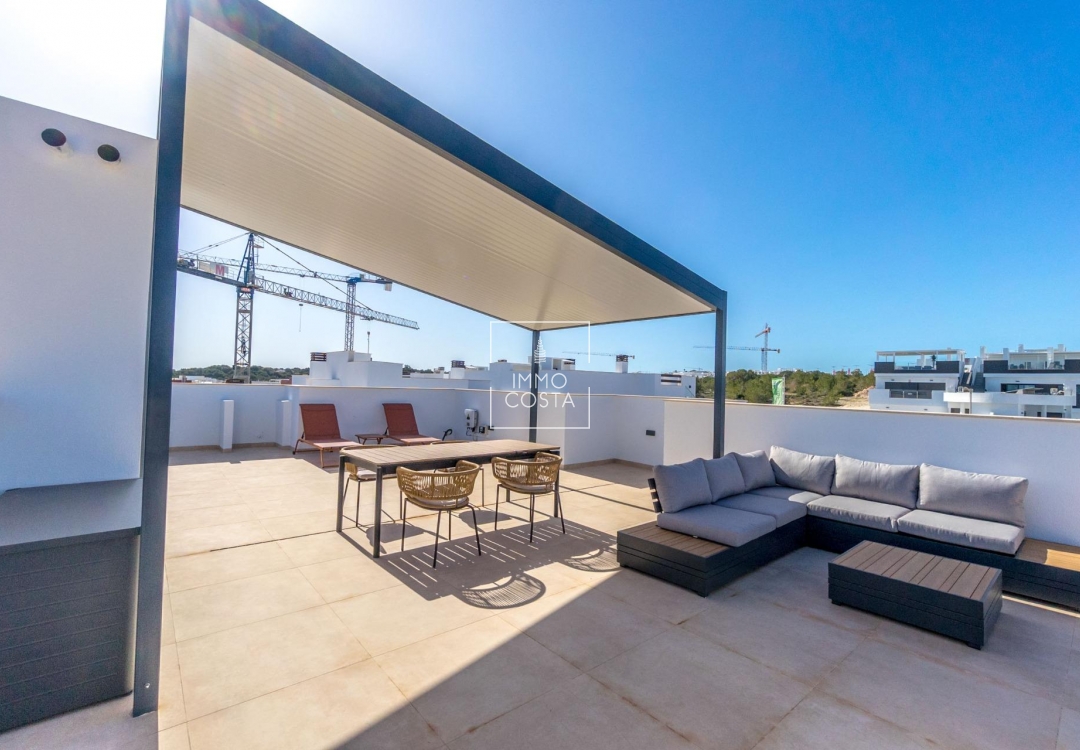 Nowy budynek - Ground Floor Bungalow - Torrevieja