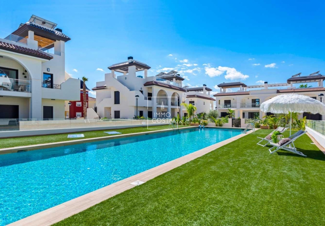 Obra nueva - Top Floor Bungalow - Rojales