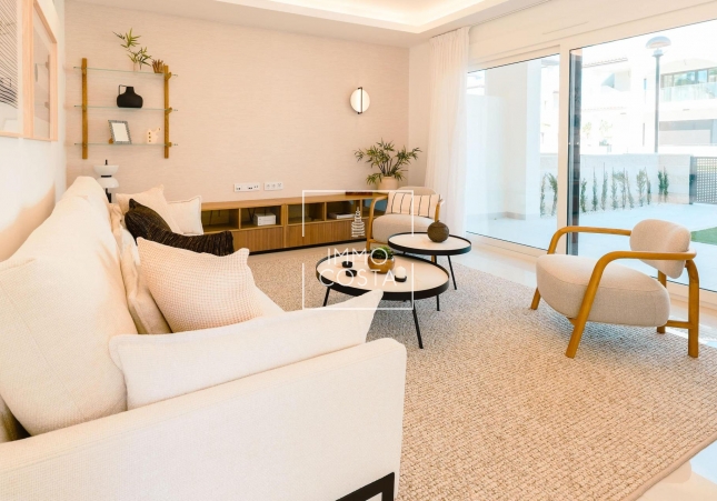 Obra nueva - Top Floor Bungalow - Rojales