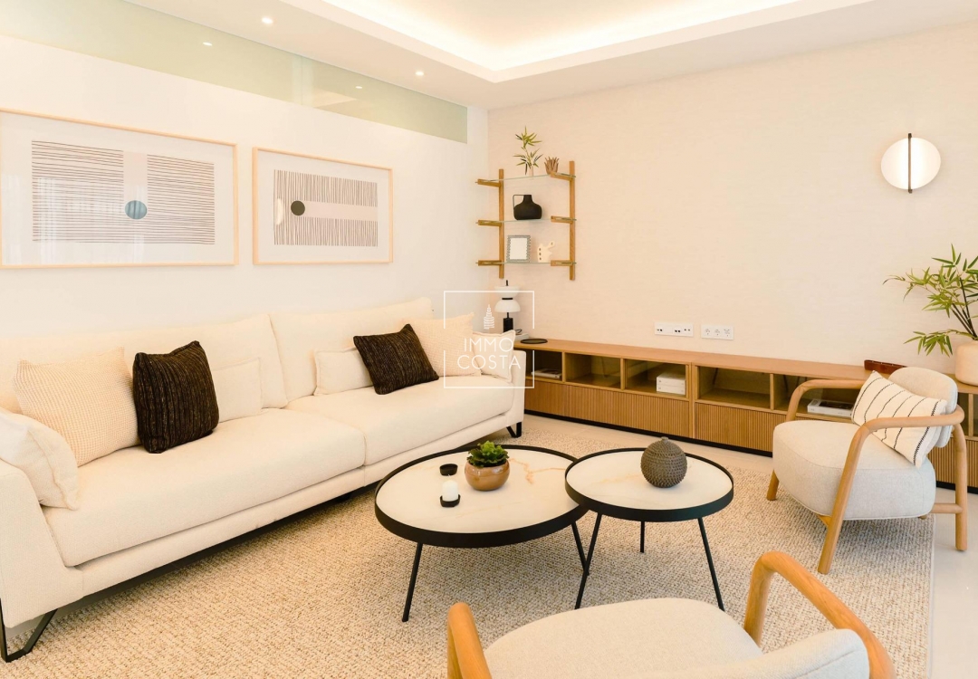 Obra nueva - Top Floor Bungalow - Rojales