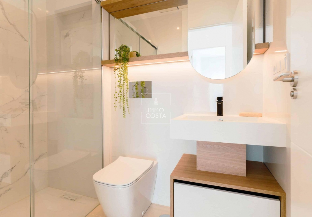 Obra nueva - Top Floor Bungalow - Rojales