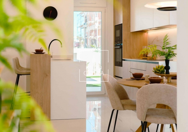 Obra nueva - Top Floor Bungalow - Rojales