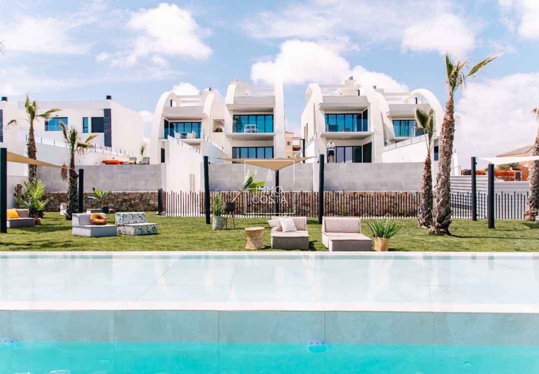 Nouvelle construction - Ground Floor Bungalow - Rojales