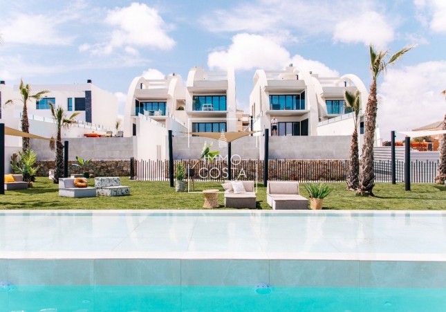 Nouvelle construction - Ground Floor Bungalow - Rojales