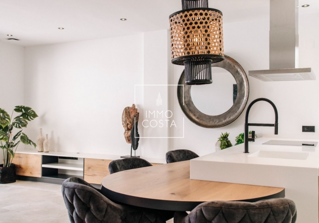 Nouvelle construction - Ground Floor Bungalow - Rojales