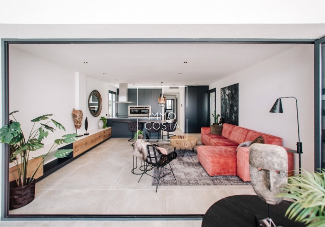Nouvelle construction - Ground Floor Bungalow - Rojales