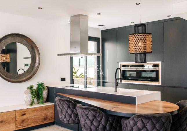 Nouvelle construction - Ground Floor Bungalow - Rojales