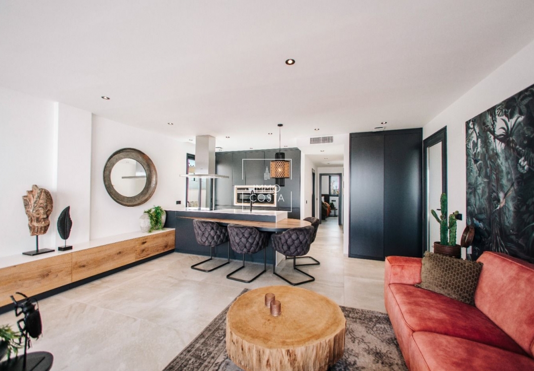 Nouvelle construction - Ground Floor Bungalow - Rojales