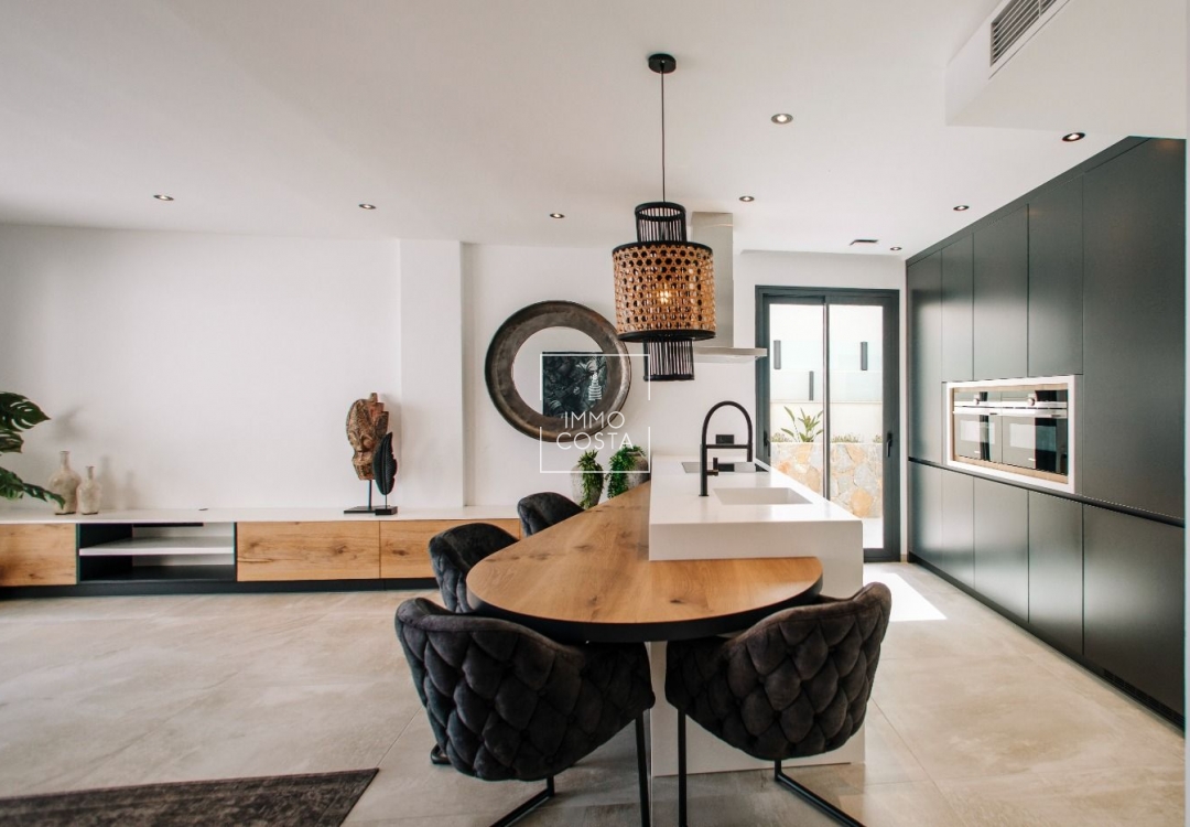 Nouvelle construction - Ground Floor Bungalow - Rojales