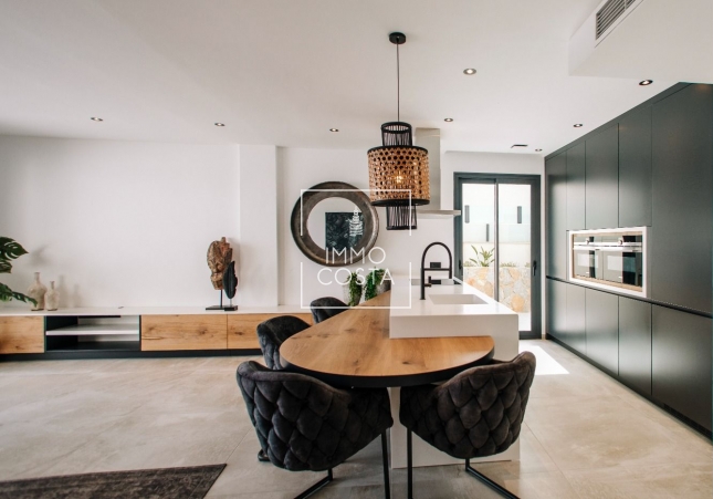 Nouvelle construction - Ground Floor Bungalow - Rojales