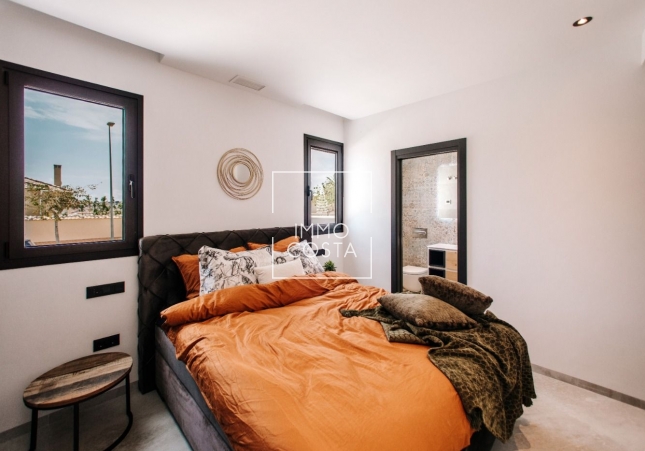 Nouvelle construction - Ground Floor Bungalow - Rojales