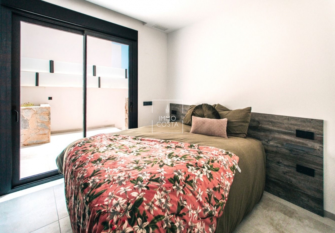 Nouvelle construction - Ground Floor Bungalow - Rojales