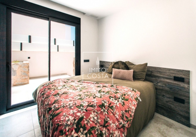 Nouvelle construction - Ground Floor Bungalow - Rojales