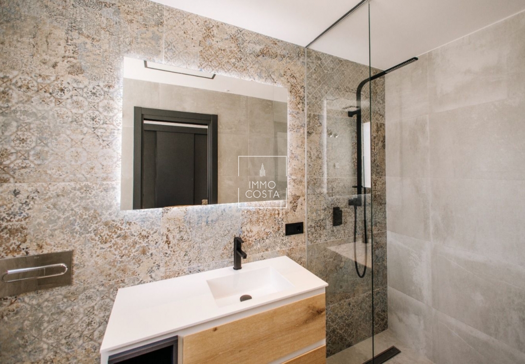 Nouvelle construction - Ground Floor Bungalow - Rojales