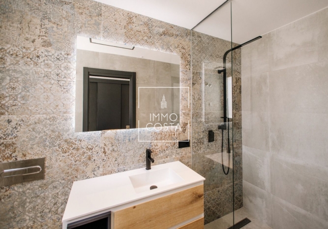 Nouvelle construction - Ground Floor Bungalow - Rojales