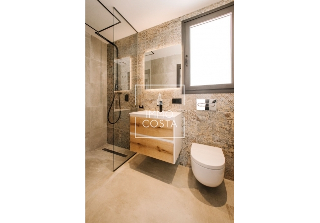 Nouvelle construction - Ground Floor Bungalow - Rojales