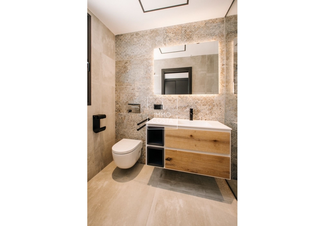 Nouvelle construction - Ground Floor Bungalow - Rojales