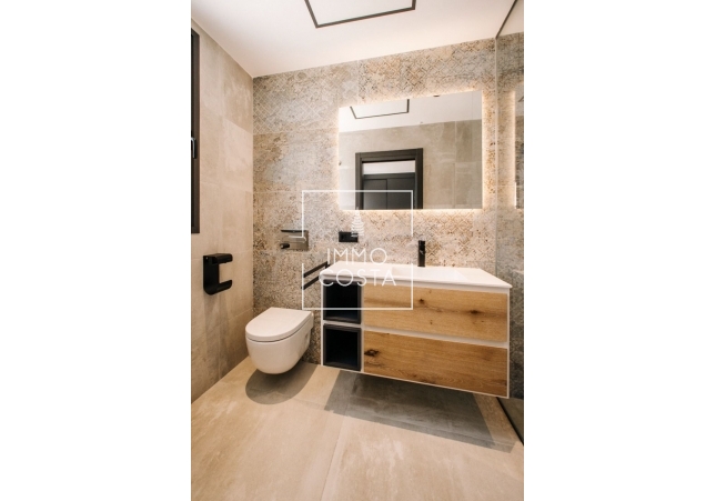 Nouvelle construction - Ground Floor Bungalow - Rojales