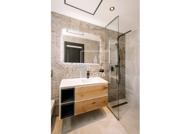 Nouvelle construction - Ground Floor Bungalow - Rojales