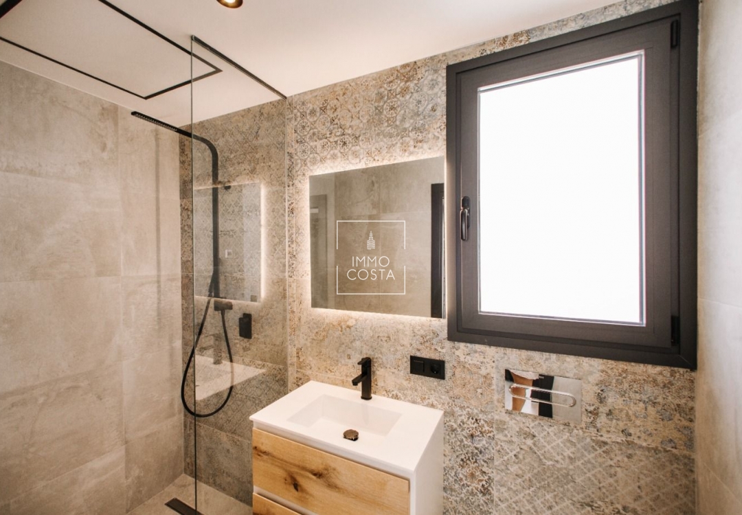 Nouvelle construction - Ground Floor Bungalow - Rojales