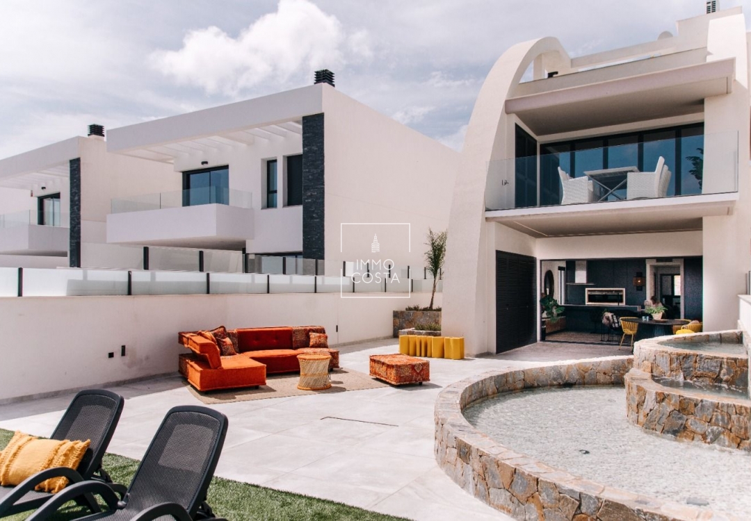 Nouvelle construction - Ground Floor Bungalow - Rojales