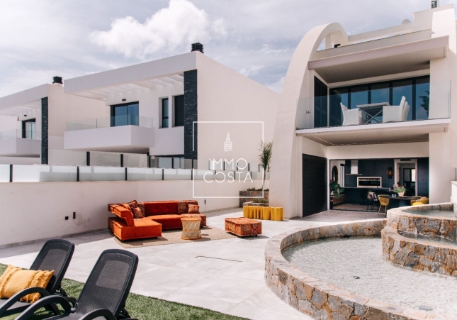 Nouvelle construction - Ground Floor Bungalow - Rojales