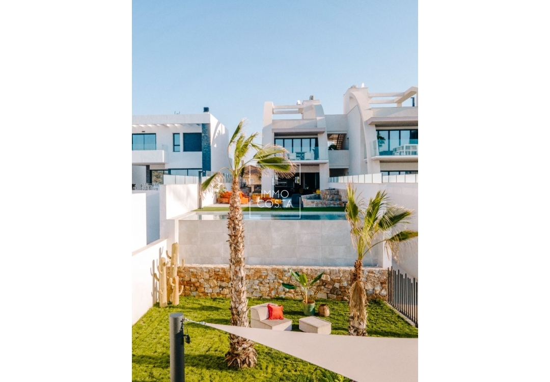 Nouvelle construction - Ground Floor Bungalow - Rojales