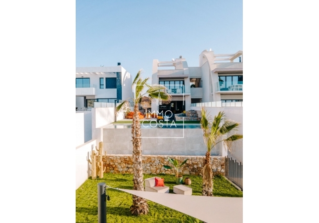 Nouvelle construction - Ground Floor Bungalow - Rojales