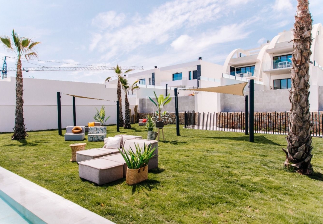 Nouvelle construction - Ground Floor Bungalow - Rojales