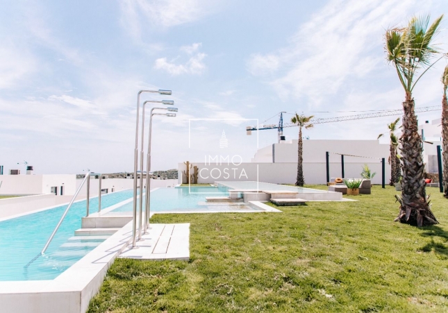 Nouvelle construction - Ground Floor Bungalow - Rojales