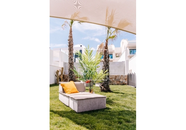Nouvelle construction - Ground Floor Bungalow - Rojales