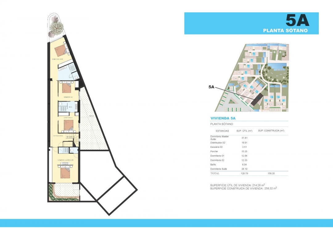 Nouvelle construction - Ground Floor Bungalow - Rojales