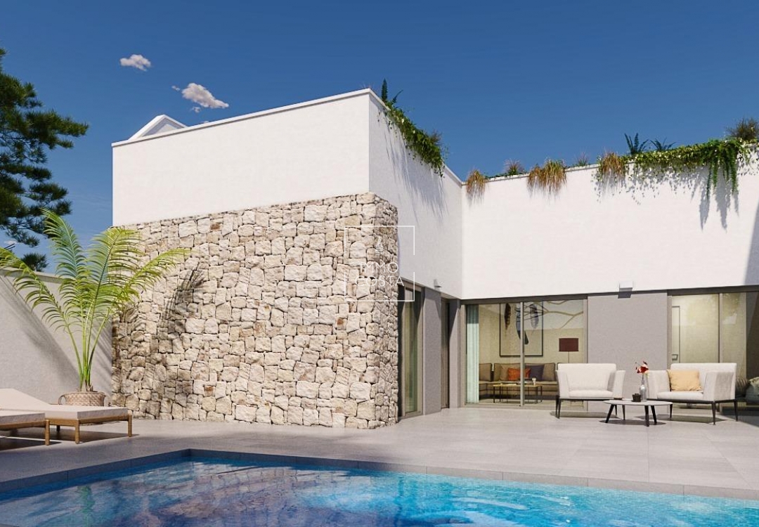 New Build - Townhouse - Pilar de La Horadada - Pilar De La Horadada