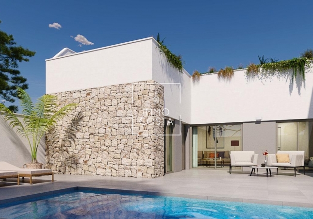 New Build - Townhouse - Pilar de La Horadada - Pilar De La Horadada