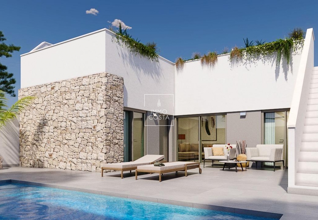 New Build - Townhouse - Pilar de La Horadada - Pilar De La Horadada