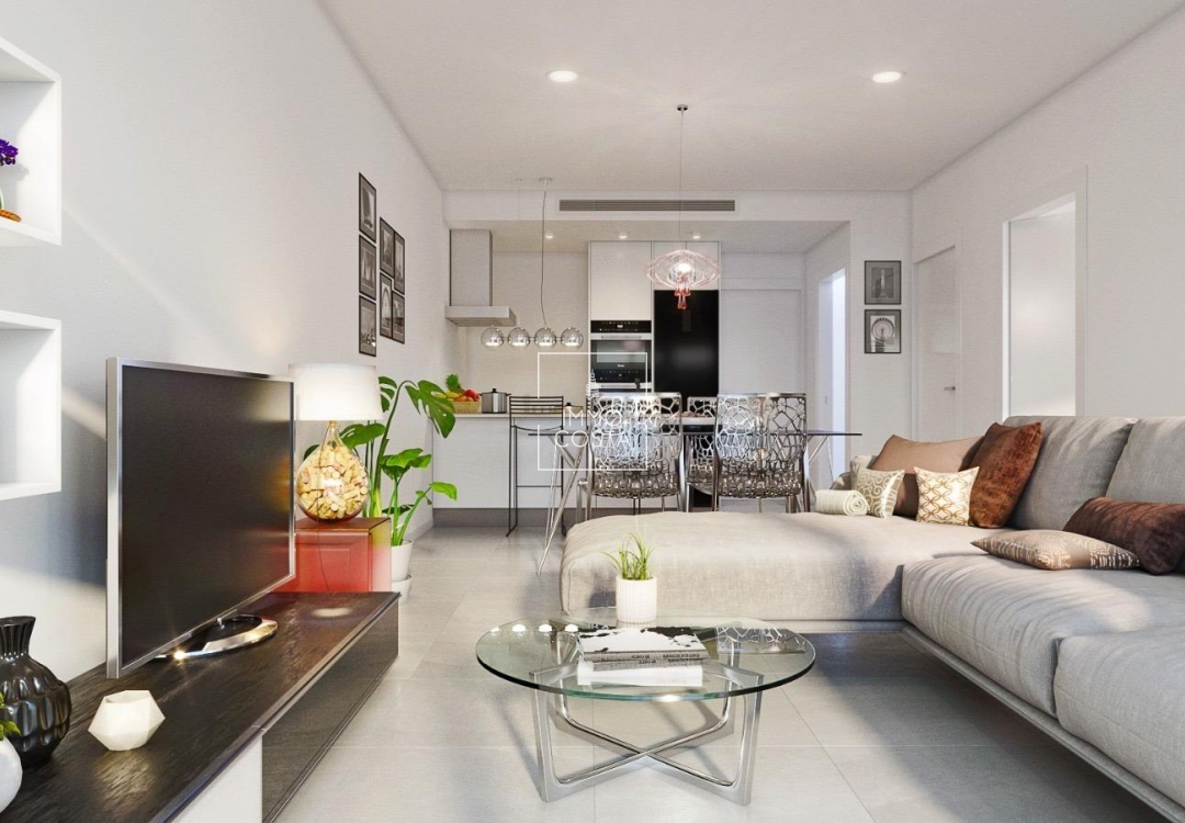 New Build - Townhouse - Pilar de La Horadada - Pilar De La Horadada