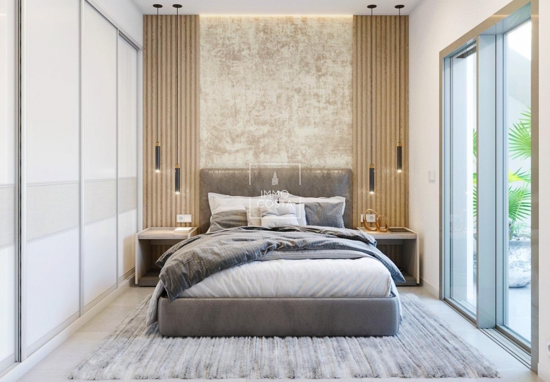 New Build - Townhouse - Pilar de La Horadada - Pilar De La Horadada