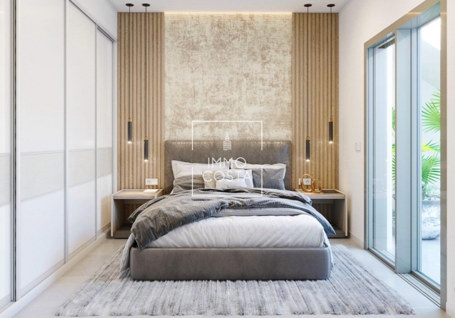 New Build - Townhouse - Pilar de La Horadada - Pilar De La Horadada