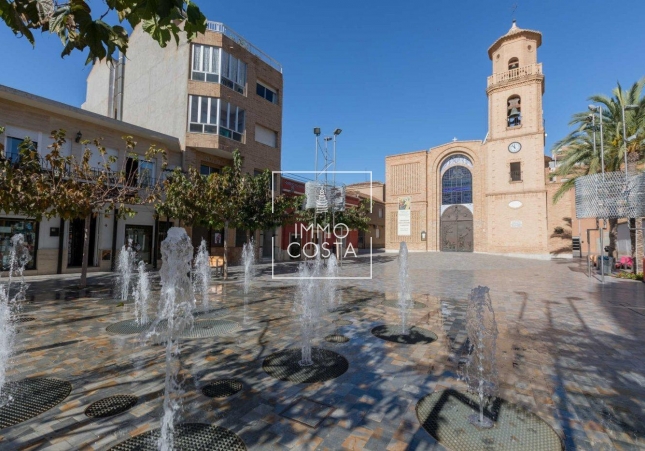 New Build - Townhouse - Pilar de La Horadada - Pilar De La Horadada